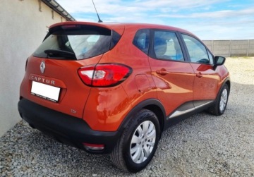 Renault Captur I Crossover 0.9 Energy TCe 90KM 2015 Renault Captur SLICZNY Benzynka 90 BOGATA WERJSA Oryginal ZADBANY 2016r Li, zdjęcie 1