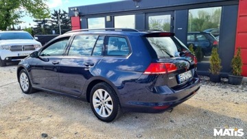 Volkswagen Golf VII Variant 1.6 TDI BlueMotion  110KM 2016 Volkswagen Golf 1.6Tdi 110KM Salon Polska 2xPD..., zdjęcie 1