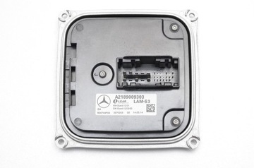 Модуль светодиодного преобразователя Mercedes CLA W117 A W176 A2189009303 НОВЫЙ