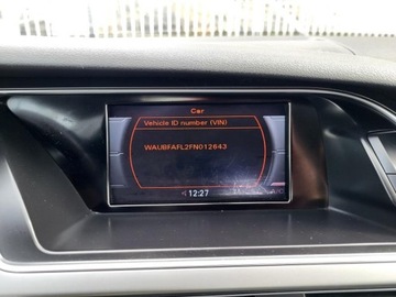 Audi A4 B8 2014 AUDI A4 S-Line *2.0l TFSI 211KM*Quattro 4X4 * Bezwypadkowy * Dokumentacja, zdjęcie 12