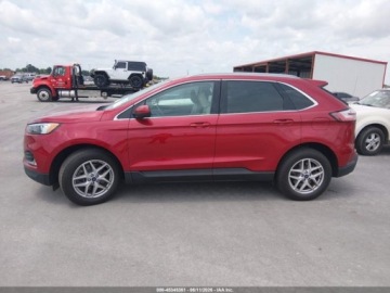 Ford Edge II 2022 Ford Edge Sel 2022 2.0 Benzyna 250KM, zdjęcie 1