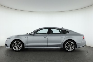 Audi A7 C7 A7 Sportback Facelifting 2.0 TFSI 252KM 2016 Audi A7 2.0 TFSI, Salon Polska, 4X4, Automat, zdjęcie 2