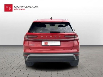 Skoda Kodiaq II SUV 2.0 TDI SCR 150KM 2025 Skoda Kodiaq 2.0TDI 150KM DSG KEYLESS MATRIX HAK Kamera NiskiPrzebieg ASO, zdjęcie 3