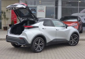 Toyota C-HR II SUV 2.0 Hybrid Dynamic Force 197KM 2024 Toyota C-HR C-HR Executive FV23 Salon PL Serwis ASO 1 wl. KINTO, zdjęcie 5