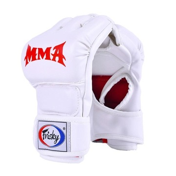 Rękawice treningowe bokserskie MMA Punching