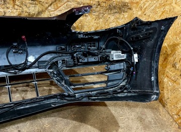 IDEÁLNÍ KPL. NÁRAZNÍK PŘEDNÍ PORSCHE PANAMERA 971 FACELIFT 1