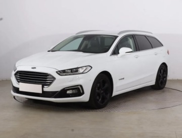 Ford Mondeo V Kombi Facelifting 2.0 Hybrid 187KM 2019 Ford Mondeo 2.0 Hybrid, Automat, Skóra, Navi, zdjęcie 1