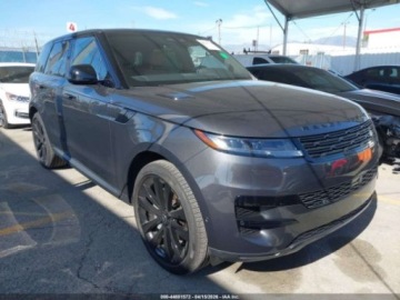 Land Rover Range Rover V 2025 Land Rover Range Rover Sport SE 2025 3.0 Benzyna 355KM, zdjęcie 6