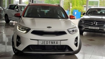 Kia Stonic I Crossover 1.0 T-GDI 120KM 2018 Kia Stonic STONIC 120KM Bi-Color Navi Niski przebieg MOZLIWA ZAMIANA 120KM, zdjęcie 1