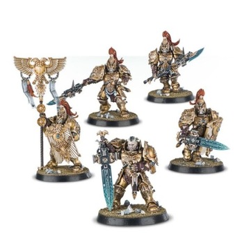 Custodian Guard | Adeptus Custodes