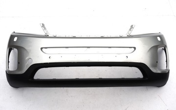 KIA SORENTO 2 II FACELIFT 2012 - 2015 NÁRAZNÍK SPOILER PŘEDNÍ ORIGINÁLNÍ OE