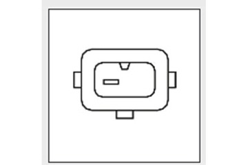 KAVO PARTS EOP-2001 SPÍNAČ TLAKOVÝ OLEJE