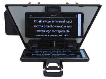 ТЕЛЕСУФЛЕР для СМАРТФОНА и мобильной камеры Суфлер