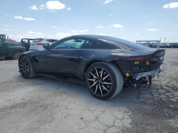 Aston Martin V8 Vantage III 2019 Aston Martin Vantage 2019r., 4.0L 4.0 Benzyna 503KM, zdjęcie 3