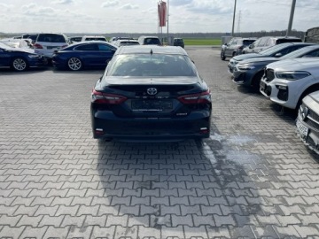 Toyota Camry IX Sedan 2.5 Hybrid Dynamic Force 218KM 2024 Toyota Camry Hybryda Skóra Podgrzewanie Kamera, zdjęcie 5