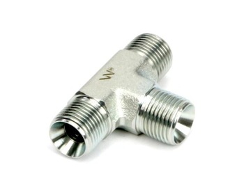 Trójnik hydrauliczny calowy BBB 3/8' BSP WARYŃSKI