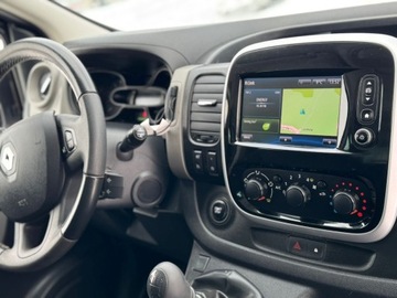 Renault Trafic III Furgon 1.6 dCi 120KM 2017 Renault Trafic 9- osobowy Serwisowany Long 1.6 Diesel 120KM, zdjęcie 36