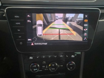 Skoda Superb III Kombi Facelifting 2.0 TDI SCR 150KM 2021 Skoda Superb LaurinKlement, II wlasciciel, Bezwypadkowy, Faktura VAT-23., zdjęcie 32