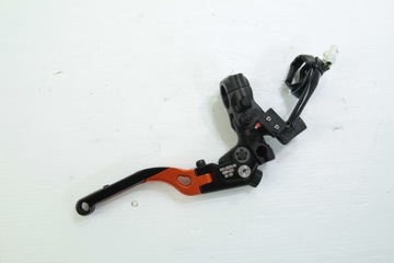 KTM DUKE 790 18- MOCOWANIE KLAMKI SPRZĘGŁA + KLAMKA