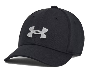 Czapka dziecięca Under Armour Czarna CAP r 52-54cm