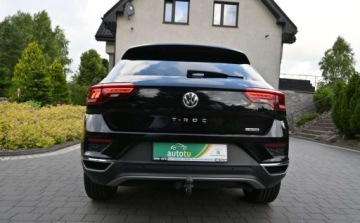 Volkswagen T-Roc I SUV 1.5 TSI ACT 150KM 2021 Volkswagen T-Roc 2,0 TSI 190 KM DSG 4 MOTION Nawigacja Kamera DIGITAL FULL, zdjęcie 36