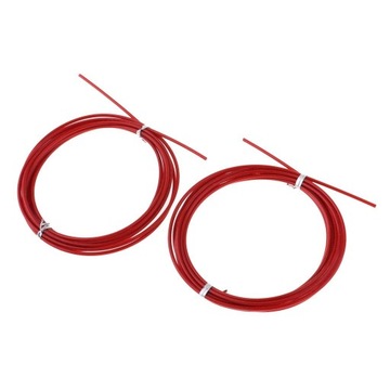 3 запасных кабеля для скакалки Самый быстрый 3 шт.