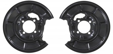 OSŁONA TARCZY PRAWY+LEWY TYŁ MERCEDES W169 W245