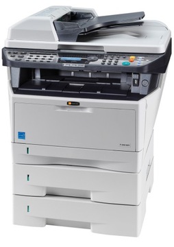 Триумф Адлер P-3025MFP Kyocera M2530dn до 30 000 злотых!