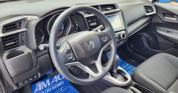 Honda Jazz IV Mikrovan Facelifting 1.3 i-VTEC 102KM 2019 Honda Jazz 1.3 Benzyna 102KM, zdjęcie 14