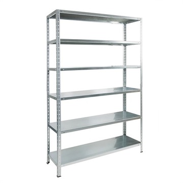 Regał metalowy Metalkas BR24 80kg 200x120x50