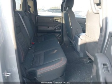 Nissan 2023 Nissan Frontier 2023r., PRO-X, od ubezpieczalni 3.8 Benzyna 310KM, zdjęcie 9