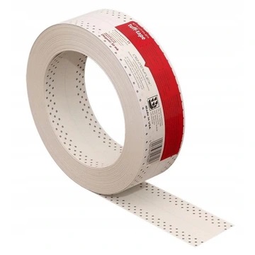 Taśma TUFF-TAPE AMERYKAŃSKA 30m płyta gipsowa GK