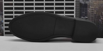 RYŁKO K2R32_D_313 ЧЕРНЫЕ МОКАСИНЫ, размер 38