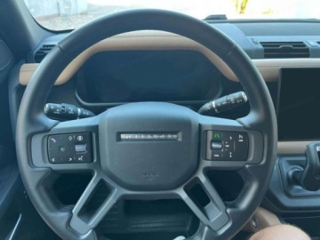 Land Rover Defender IV (L663) Hard Top 90 3.0D R6 250KM 2025 Defender 110 D250 X-Dynamic HSE 3.0 (250KM) 2025, zdjęcie 6