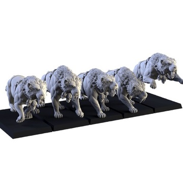 Sabertooth| Warhammer Age of Sigmar