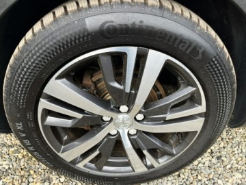 Peugeot 3008 II Crossover Facelifting  1.2 PureTech 130KM 2021 Peugeot 3008 Automat/Manetki/ Kamery360 /Salon Pl, zdjęcie 38