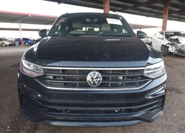 Volkswagen Tiguan III 2024 Volkswagen Tiguan 2024r., 2.0t Se R-line Black, 2L, od ubezpieczalni 2.0, zdjęcie 2