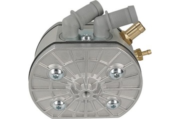 KME - Редуктор SILVER S6 до 217 л.с. + электромагнитный клапан