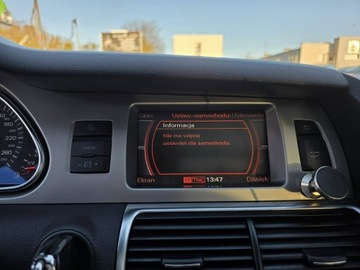 Audi Q7 I 2008 Audi Q7 3.0 TDI 240 KM, Quattro, S-line, Automat,, zdjęcie 21