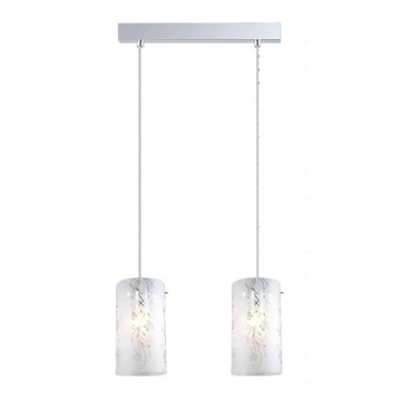 Lampa wisząca Valve MDM1672/2 Italux Nowoczesna LAMPA sufitowa
