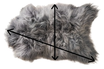 ОВЧИНА - ИСЛАНДСКАЯ ОВЧИНА XL 17 ЦВЕТОВ