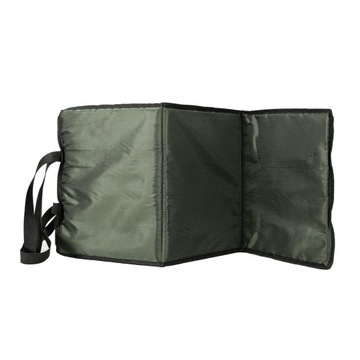 Mata do odhaczania karpi, przenośna, trwała, składana mata do lądowania