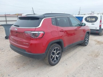 Jeep Compass II 2026 Jeep Compass 2026 JEEP COMPASS LIMITED 2.0 Benzyna 200KM, zdjęcie 6