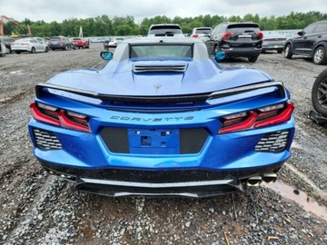 Chevrolet Corvette C7 2023 Chevrolet Corvette 2023 Chevrolet Corvette 2dr Stingray 6.2 Benzyna 490KM, zdjęcie 2