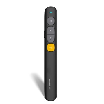 Pilot z laserem do prezentacji multi Norwii N29