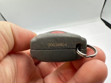KLÍČ KLÍČEK OVLÁDAČ VOLVO C30 S40 V50 C70 30638404