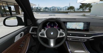 BMW X7 SUV Facelifting 3.0 40d 352KM 2026 BMW X7 3.0 Diesel 352KM, zdjęcie 11