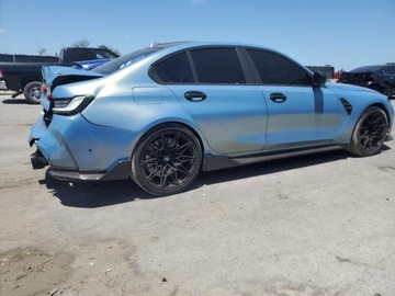 BMW Seria 3 G20-G21 2024 BMW M3 Competition 2024 3.0l 3.0 Benzyna 503KM, zdjęcie 3