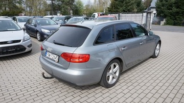 Audi A4 B8 Limousine 2.0 TDIe 136KM 2010 Audi A4 w super stanie. Gwarancja, zdjęcie 4