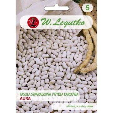 Fasola na suche nasiona Aura Legutko 50g